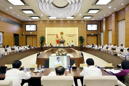 N.A. Standing Committee asks for clear mechanisms for upstream oil, gas management